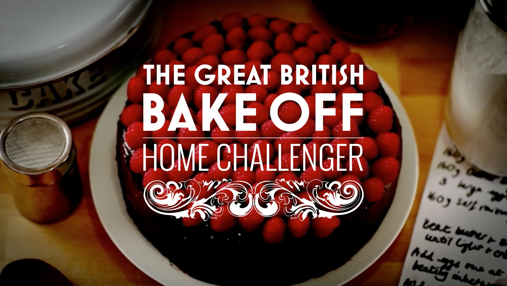 GBBO Challenges Make Bake Take